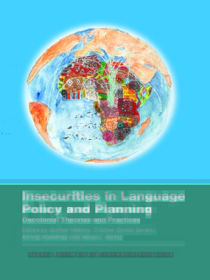 cover image of Insecurities in Language Policy and Planning